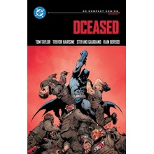 DCEASED DC COMPACT COMICS EDITION