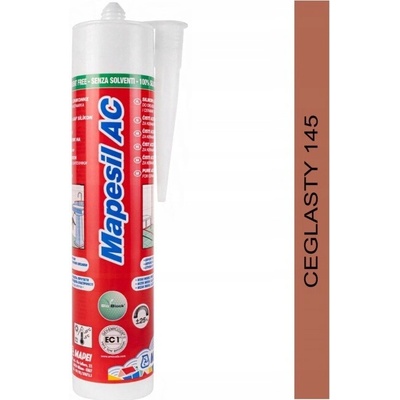 Silikón Mapei hnedý 310 ml