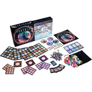 CrowD Games Настолна игра Portals
