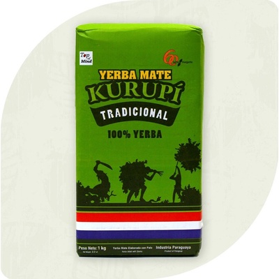 Kurupí Čaj Yerba Maté Tradicional 500 g