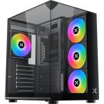 XIGMATEK Aqua Compact black (EN48241)
