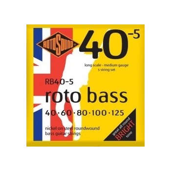 Rotosound RB 405