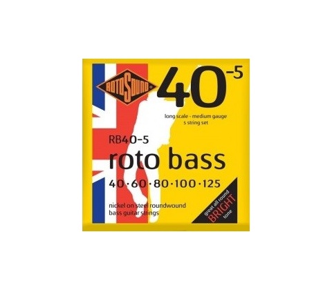 Rotosound RB 405
