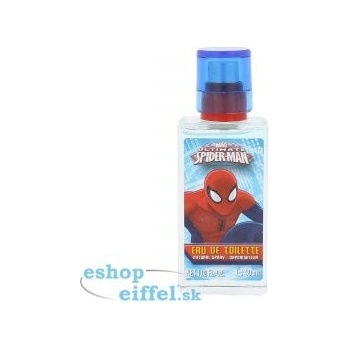 Marvel Spiderman Ultimate toaletná voda detská 30 ml