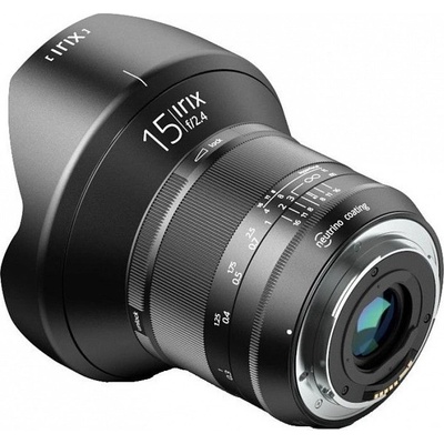 Irix 15mm f/2.4 Blackstone Nikon F
