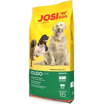 JosiDog Solido 15 kg