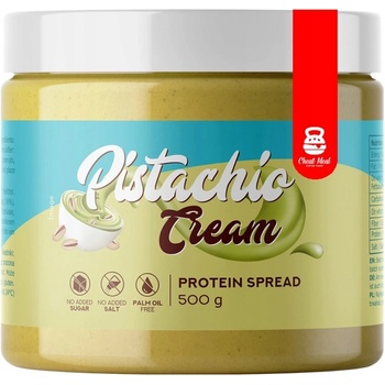 Cheat Meal Protein Spread / Pistachio [500 грама] Шамфъстък