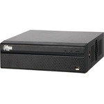 Dahua 8 Канален PoE NVR Dahua NVR2108HS-8P-4KS2 - 8 PoE порта, H. 265, 4K