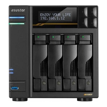 Asustor Lockerstor 4 Gen3 AS6804T