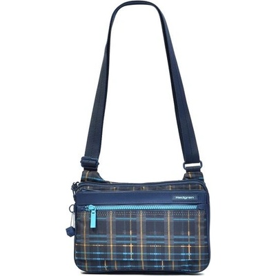 Hedgren Inner City Sally kabelka s RFID Tartan Print 486