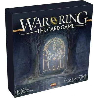 Ares Games Настолна игра War of the Ring: The Card Game - стратегическа (BGBG0003559N)