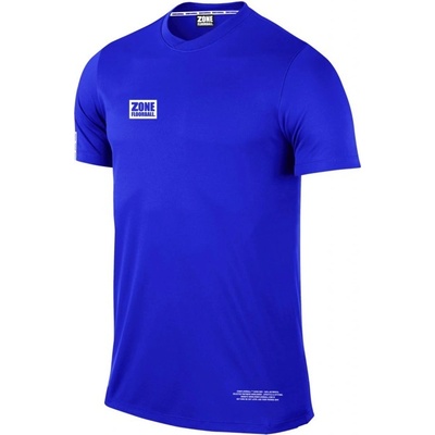 ZONE t-shirt Athlete modrá