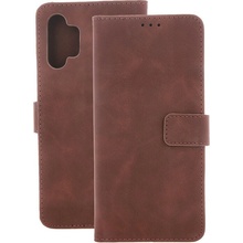 Elnox Knižkové puzdro na Samsung Galaxy S24 Brown GSM177618