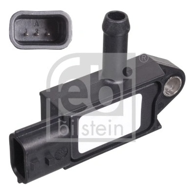 Snímač tlaku výfukových plynov Febi Bilstein 100854