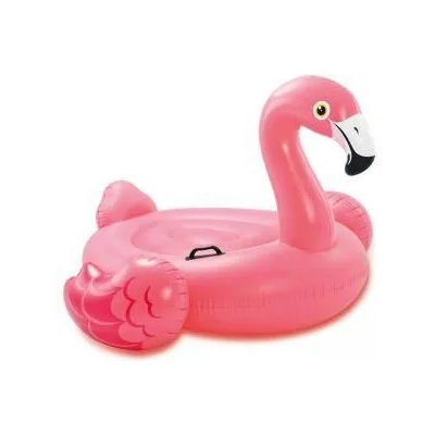 Intex Надуваема играчка Розово фламинго INTEX Flamingo Ride-on, 757558