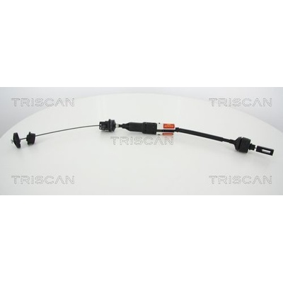 Tažné lanko, ovládání spojky TRISCAN 8140 28270