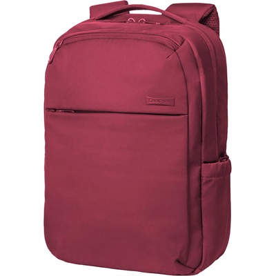 CoolPack Bolt tmavě červený