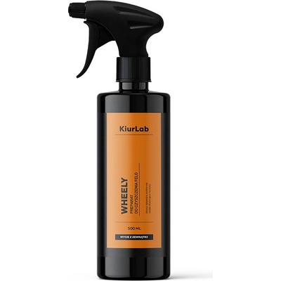 KiurLab WHEELY 500 ml – Zboží Mobilmania