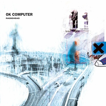Radiohead - Ok Computer (2 LP) (634904078119)