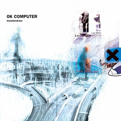 Radiohead - Ok Computer (2 LP) (634904078119)