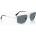 Ray-Ban Слънчеви очила Ray-Ban Explorer III silver/dark blue polarized