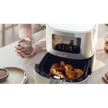Philips Airfryer Compact Connected HD9255/30