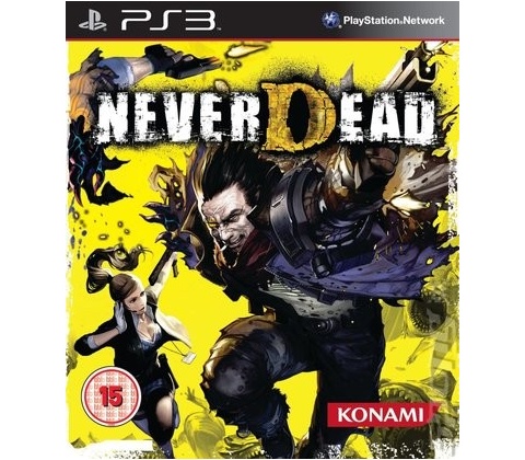 NeverDead