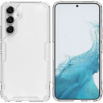 Image 1 of Nillkin Противоударен Калъф за Samsung A54, Nillkin TPU Pro Case, Прозрачен (6902048261372)