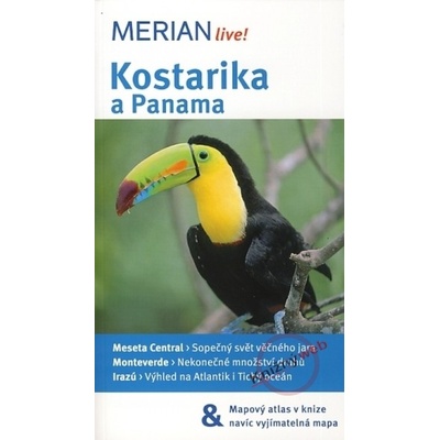 Kostarika a Panama - Merian live ! 98 Egelkraut Ortrun