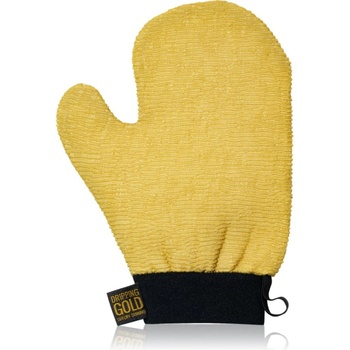 Dripping Gold Luxury Tanning пилинг ръкавица