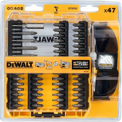 DeWalt 47dílná DT70703