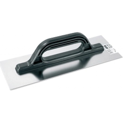 STAVTOOL Hladítko nerezové rovné | 280x130 mm
