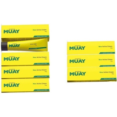 Namman Muay Active krém 7 x 100 g