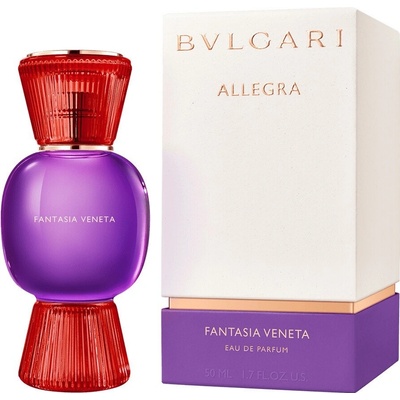 Bvlgari Allegra Fantasia Veneta parfumovaná voda dámska 50 ml