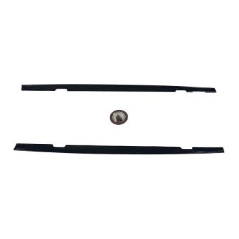 Добавка за прагове за BMW E90 (2005-2011) - M-Performance дизайн