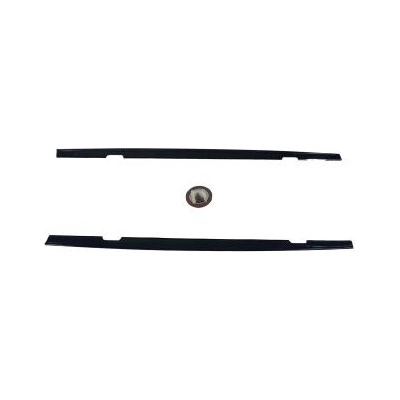 Добавка за прагове за BMW E90 (2005-2011) - M-Performance дизайн