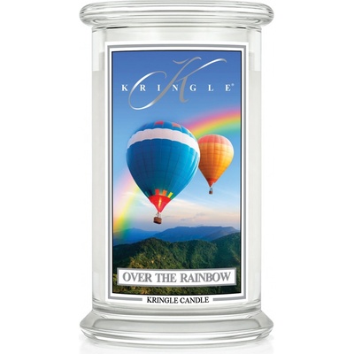 Kringle Candle Over the Rainbow 624 g