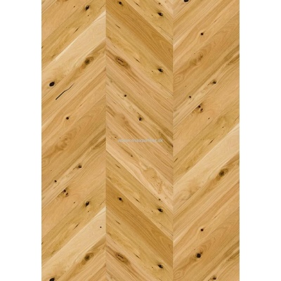 Barlinek Pure classico Chevron Dub raisins 1WV000003 0,61 m²