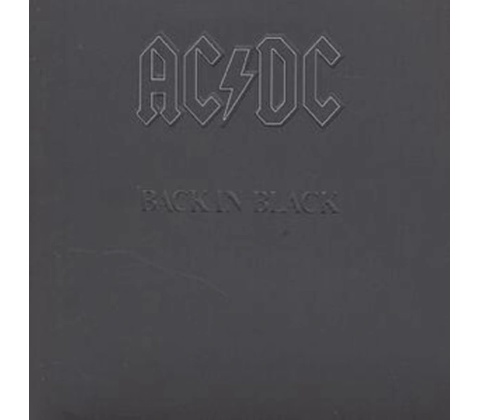 AC/DC Back In Black