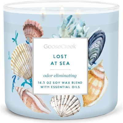 Goose Creek LOST AT SEA, ANTIODOR 410 g
