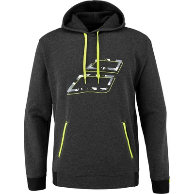 Babolat Aero Hood Sweat black Heather