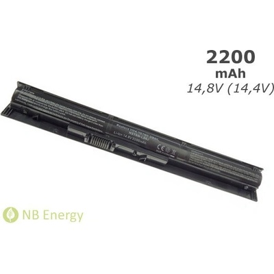 NB Energy VI04 2200mAh batéria - neoriginálna