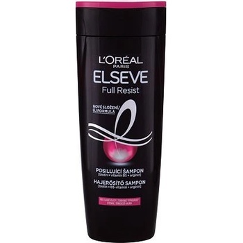 L'Oréal Elseve Arginine Resist X3 Light posilňujúci šampón na slabé vlasy 400 ml