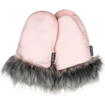 HappyBee rukavičky Trinity Pink