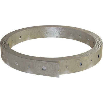 Stalco TP Perforovaná montážní páska 11 mm x 10 bm x 1,0 mm TP710