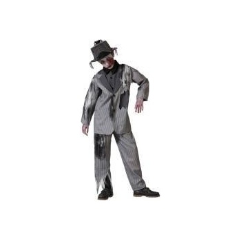 BigBuy Carnival Маскировъчен костюм за деца Мъртъв младоженец Halloween Размер 5-6 години