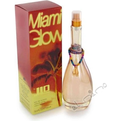 Jennifer Lopez Glow Miami toaletná voda dámska 30 ml