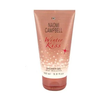 Naomi Campbell Winter Kiss Shower Gel 150 ml душ гел за жени