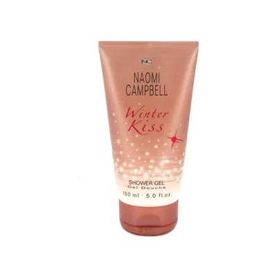 Naomi Campbell Winter Kiss Shower Gel 150 ml душ гел за жени