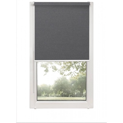 Garnyze-levne Roleta na okno Polyester 112 81x150 cm